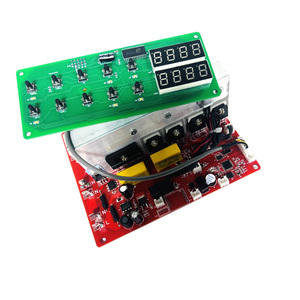 600W 40kHz siêu âm làm sạch dao động Máy phát điện mô-đun cho kỹ thuật số siêu âm món ăn sạch hơn - Product Image 1