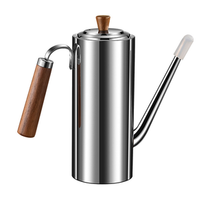 Haute qualité en acier inoxydable 304 Pot d'huile cuisine Sauce soja <span class=keywords><strong>vinaigre</strong></span> emballage bouteille réservoir <span class=keywords><strong>de</strong></span> stockage d'huile assaisonnement bouteille - Product Image 1