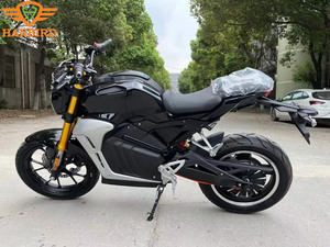 <span class=keywords><strong>Moto</strong></span> Elettrica Sportiva da Corsa per Adulti a Zero Emissioni 2025 72V 5000W >80km/h con BMS Ambientale e Certificazione DOT - Product Image 1
