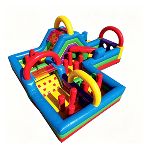 Aufblasbare Spielzone Wacky Kiddie <span class=keywords><strong>Korner</strong></span> für Kleinkinder-Feiern - Product Image 2