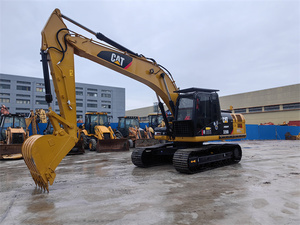 รถขุดไฮดรอลิกตีนตะขาบ Caterpillar CAT 320D มือสอง ประหยัดน้ำมัน สภาพดี ราคาถูก ขาย - Product Image 6