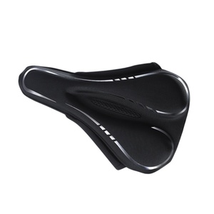 Housse <span class=keywords><strong>de</strong></span> siège <span class=keywords><strong>de</strong></span> vélo rembourrée <span class=keywords><strong>en</strong></span> <span class=keywords><strong>gel</strong></span> <span class=keywords><strong>pour</strong></span> hommes et femmes siège <span class=keywords><strong>de</strong></span> vélo <span class=keywords><strong>de</strong></span> sport ultra-doux confortable <span class=keywords><strong>pour</strong></span> l'extérieur et l'intérieur - Product Image 1