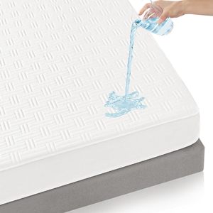 واقي مرتبة مضاد للحساسية ومقاوم للماء ومضاد لبق الفراش من الجاكار بالجملة - Product Image 3