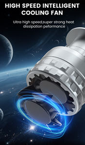 180 Вт L5 светодиодные лампы CSP 6075 светодиодные автомобильные лампочки для H1 <span class=keywords><strong>H7</strong></span> H4 H11 транспортных средств без ошибок Canbus для H27 9005 9012 - Product Image 4