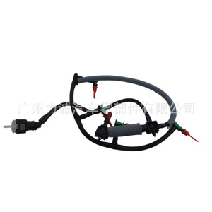 Tubo de Inyección de Combustible Diésel para Camioneta Ford Ranger Compatible con Motores BB3Q-9K022-BG y BB3Q-9K022-BH - Product Image 4