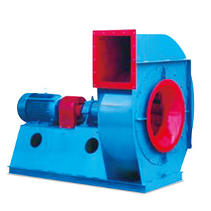 Ventilador Industrial de Alta Temperatura Resistente al Calor, Extractor de Polvo de Caracol de Aire Caliente, Ventilador Industrial de Hélice - Product Image 5