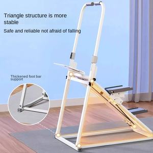 Cinta de correr para ejercicio físico en interiores comercial, máquina multifuncional para escalar escaleras, suministro directo de fábrica para montañismo - Product Image 4