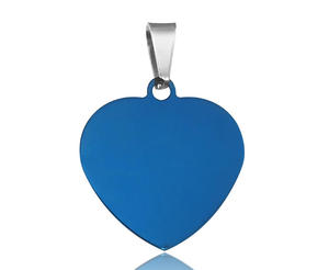 Modern Durable Customized Logo Pet ID Tag Stainless Steel Titanium Dog Tag Necklace Advertising Promotion Small <b>Gifts</b> - Product Image 4