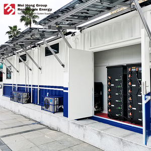 Air/Cooling High Voltage Battery 1MW 200kwh 215kwh 500kwh Commercial Industrial <b>Energy</b> <b>Storage</b> <b>System</b> Solar Battery - Product Image 3