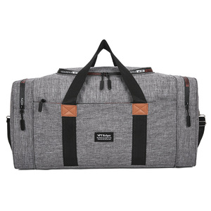 Sac de voyage et de sport à bandoulière, grande capacité, tendance, personnalisable, vente en gros - Product Image 2