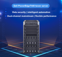 Delll PowerEdge T440 T630 T640 Tour Serveur avec XEON Processeur RAM Raid SSD 4U 5U Tour Serveur