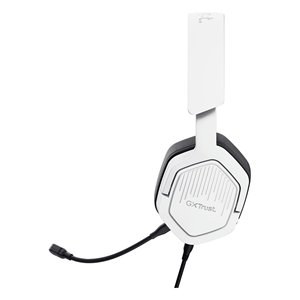Casque de jeu GXT 492W Carus Blanc et Noir 25448 - Product Image 4
