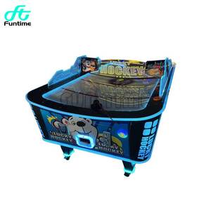 Venta Directa de Fábrica de Máquina de <span class=keywords><strong>Hockey</strong></span> de Aire Espacial para 2 Jugadores que Funciona con Monedas, <span class=keywords><strong>Mesa</strong></span> de <span class=keywords><strong>Hockey</strong></span> Comercial para Interiores - Product Image 2