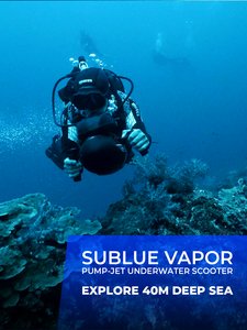 Prix surprise pour un scooter aquatique de 40 m - Product Image 5