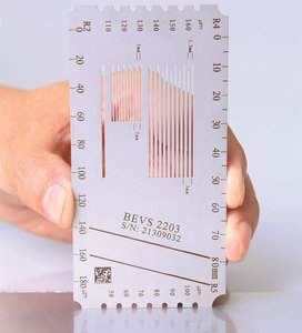 BS3962-6 เครื่องทดสอบการตัดขวางฟิล์มเคลือบแบบหลายช่อง BEVS 2203 - Product Image 3