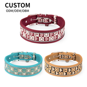 Collier pour chien réglable et épaissi - Matériel anti-rouille pour chiens de grande et moyenne taille - Product Image 1