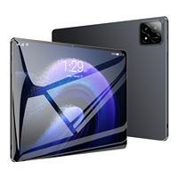 Tablette PC Éducative Professionnelle OEM Pad6s Version Globale Débloquée 12 Go RAM 16 Go Nouveau Android 14 Capacitif Wi-Fi 3G/4G/5G MTK
