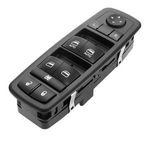 Conjunto de Botón de Interruptor de Elevador de Ventanas para Jeep Cherokee 68141894AA para Modelos de los Años 14-17, Nuevo - Product Image 1