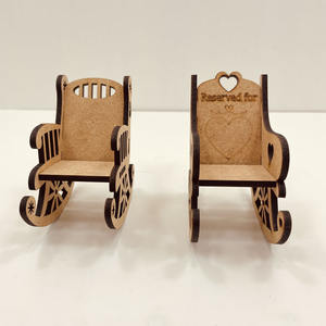 Рождественский декор, деревянные пазлы - Product Image 4