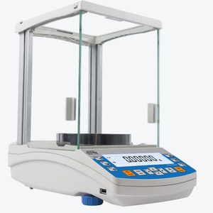 Balanza Analítica Electrónica Externa Veidt Weighing Radwag 220.R1 220g/0.1mg de Cuatro Dígitos para Laboratorio de Oro, Acero Inoxidable, 1 Año de Garantía - Product Image 3