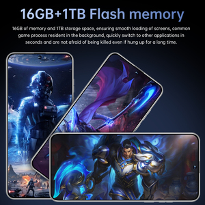 K70 Siêu 15 Pro Max Điện Thoại Ban Đầu Giá Rẻ Điện Thoại Sẵn Sàng Để Tàu 15 Pro Max Điện Thoại Tecno Camon 30 Pro - Product Image 3