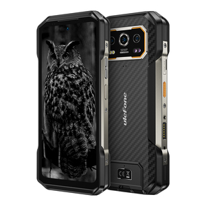 Ulefone Armor 27 โทรศัพท์มือถือสุดแกร่ง กล้องมองกลางคืน 64MP แบตเตอรี่ 10600mAh หน้าจอ 6.78 นิ้ว 120W G99 Android 14 โทรศัพท์กันน้ำ 12+256GB Ulefone - Product Image 4