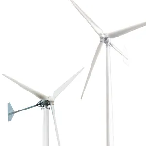 Wholesale Price High Energy Utilization 5Kw 10Kw 20Kw 220V Small Wind Turbine Power Generator