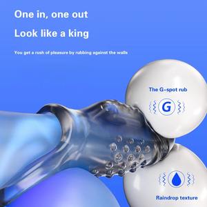 Вибрационное кольцо для пениса - Product Image 5