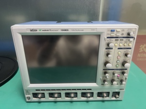 Osciloscopio LeCroy Waverunner 104MXi-A de 1 GHz, 10 GS/s, 4 Canales - Product Image 4