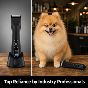 Cortadora de Pelo para Mascotas, Cortadora A5 para Peluquería Profesional de Mascotas, Cortadora de Pelo Profesional - Product Image 4
