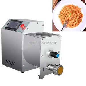 Stainless Steel Pasta Making Machine Multipurpose 16 Molds Spaghetti Noodle Maker