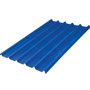 Pannelli Isolanti per Tetti/Tegole in PVC per Allevamenti Avicoli/Tetti Colorati Filippine - Product Image 1