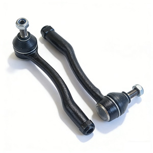 Rotules de direction 381767 381768 pour Peugeot 2008 208 Citroën C3 DS3 Gauche Droite Pièces de rechange - Product Image 1