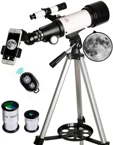 천체 망원경 전문 하이 퀄리티 굴절기 단안 망원경