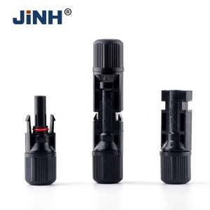 1000V 50A không thấm nước và uv-kháng năng lượng mặt trời PV nối PV cáp kết nối cho sử dụng ngoài trời - Product Image 4