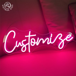 Personalizzato Mr. & Mrs. Insegna al Neon con Cognome, Luce LED Bianca per Sfondo Matrimonio, Decorazione per Ricevimenti e Feste Romantiche - Product Image 4
