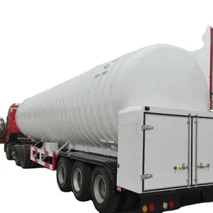 40000L Liquid Oil Tank Cargo 3 Axles Water Tanker Diesel Fuel Tank Semi Trailer