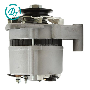 เครื่องกำเนิดไฟฟ้ากระแสสลับ33A 12V สำหรับงานหนักอะไหล่จาก X830060011 3218239-R91ทนทานชิ้นส่วนหลังการขาย - Product Image 1