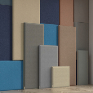 Paneles Acústicos de Alta Calidad y Rendimiento para Paredes de Hogar, Fácil Instalación, Paneles Acústicos Absorbentes de Sonido EQ50B - Product Image 2