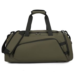 Custom Logo Fitness Sport Gym Bag Large Capacity Wet and Dry Travel Tote Bag Swimming Bag <b>Backpack</b> - Product Image 4