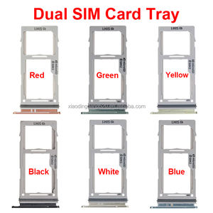 Запасные части для телефонов: корпус, слот для SD-карты, держатель для чипа, лоток для SIM-карт (одинарный/двойной) для всех моделей мобильных телефонов - Product Image 3