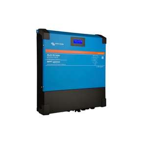   Inversor Híbrido <span class=keywords><strong>Solar</strong></span> Energy <span class=keywords><strong>Multi</strong></span> <span class=keywords><strong>RS</strong></span> 48/6000/100 con Entrada de CC de 450V y Doble Rastreador - Product Image 4