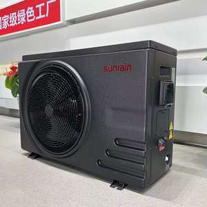 Fabricante de Bombas de Calor Sunrain, Bomba de Calor Mini DC Inverter R32, Calentador de Agua para Piscina, Calentador <span class=keywords><strong>Solar</strong></span> para Piscina - Product Image 5