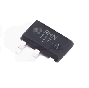 NCP1117STAT3G NCP1117 SOT-223 IC, Venta Caliente, Nuevo y Original, Chip IC NCP1117STAT3G 117-A, Regulador de <span class=keywords><strong>Baja</strong></span> Caída de <span class=keywords><strong>Tensión</strong></span> - Product Image 1