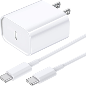 Factory Direct 35W USB-C PD Charger Set Fast <strong>Charging</strong> <strong>Adapter</strong> with USB C to USB C Cable EU US UK Plug for iPhone 17 Series - Product Image 1