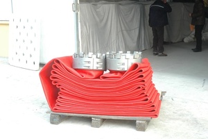 Large <strong>Diameter</strong> Size 250mm <strong>10</strong>'' <strong>Inch</strong> Fire <strong>Hose</strong> - Product Image 5