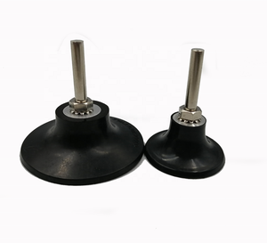 Pad Pengganti Cepat 1 inci, 1,5 inci, <span class=keywords><strong>2</strong></span> inci, <span class=keywords><strong>3</strong></span> inci, Disc Abrasif untuk Mesin Gerinda, Bor Listrik, dan Obeng - Product Image 1