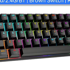 คีย์บอร์ดเกมมิ่ง SteelSeries <span class=keywords><strong>Apex</strong></span> Pro Mini HyperMagnetic Mechanical คีย์บอร์ดที่เร็วที่สุดในโลก ปรับแต่งการตอบสนองได้ - Product Image 4