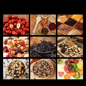 Machine de remplissage et de scellage rotative pour sauces <span class=keywords><strong>en</strong></span> granulés, avec machine d'emballage semi-automatique pour granulés et remplisseuse pondérale pour noix - Product Image 6