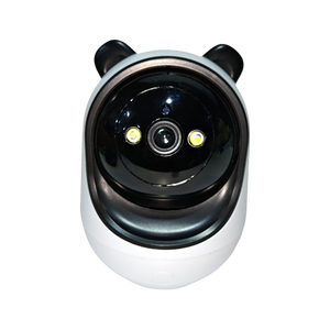 Xcreation Tuya Baby Monitor con 2 vías de audio CMOS Sensor de visión nocturna PTZ Cámara de control remoto Tarjeta TF Almacenamiento en la nube - Product Image 2